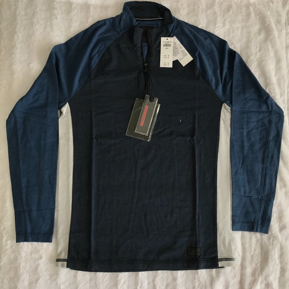 Abercrombie & Fitch Men's Long Sleeve Sweatshirt - Picture 4 of 6